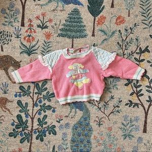 Vintage sweater